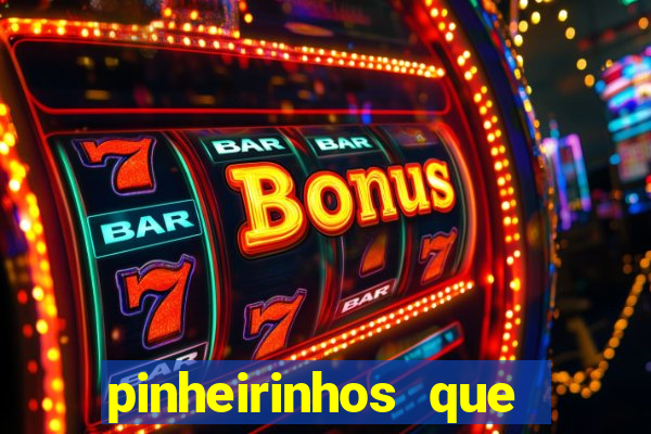 pinheirinhos que alegria cifra